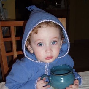 Meet your Posher, Fiona